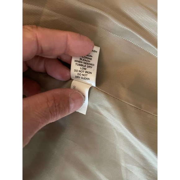 Banana Republic Womens Faux Fur Animal Print Crop Coat Jacket Size S Black - Picture 9 of 9